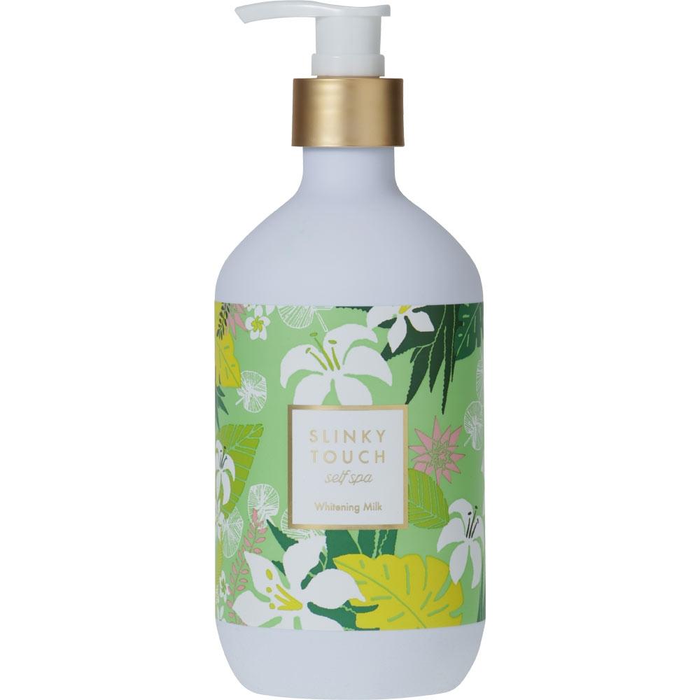 Slinky Touch Self Spa Liberta Slinky Touch Self Spa Лечебное отбеливающее молочко 480 г
Slinky Touch Self Spa Liberta Slinky Touch Self Spa Лечебное отбеливающее молочко 480 г