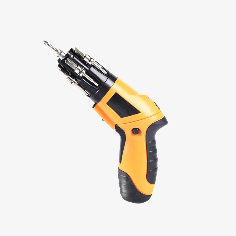 Coolmark 3.6V Багатофункціональна безщіткова електрична викрутка-дриль з літієвою батареєю
Coolmark 3.6V Багатофункціональна безщіткова електрична викрутка-дриль з літієвою батареєю