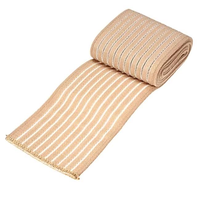 Extra Long Elastic Knee Wrap Compression Bandage Brace Support for Legs,Stabilising Ligaments, Squat,Basketball,Running 40CM Wristband
Extra Long Elastic Knee Wrap Compression Bandage Brace Support for Legs,Stabilising Ligaments, Squat,Basketball,Running 40CM Wristband