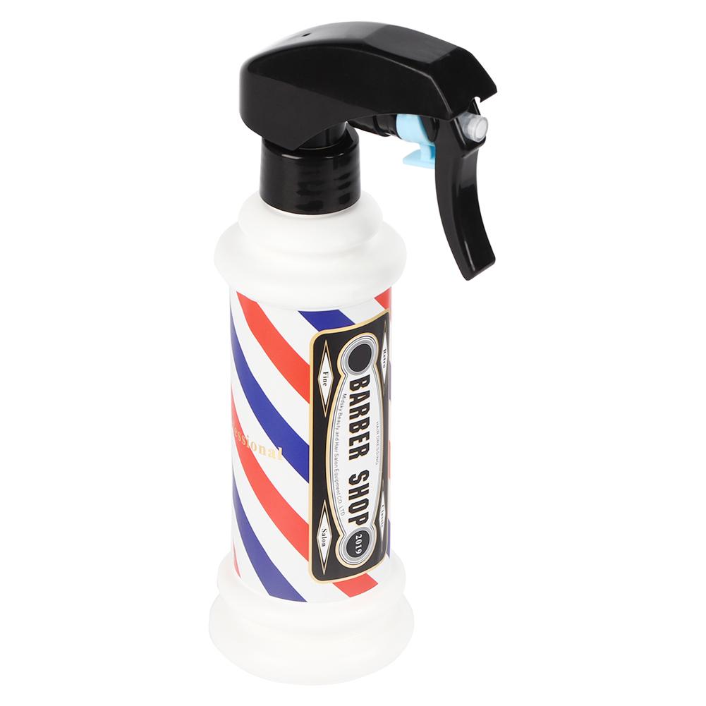 Hairdressing Spray Bottle Salon Barber Shop Hair Styling Water Spray Kettle 150mlWhite білий
Hairdressing Spray Bottle Salon Barber Shop Hair Styling Water Spray Kettle 150mlWhite білий