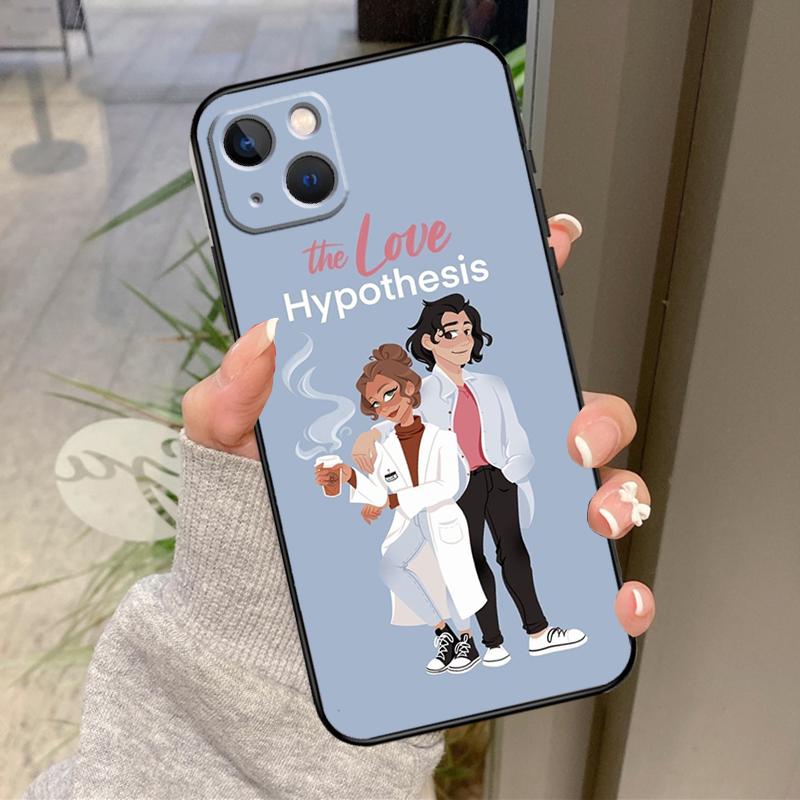 The Love Hypothesis Book Case For iPhone 17 Air 16 15 14 13 11 12 Pro Max Plus 12 13 Mini 16e 17 Pro Max Back Cover iPhone 16Pro MAX
The Love Hypothesis Book Case For iPhone 17 Air 16 15 14 13 11 12 Pro Max Plus 12 13 Mini 16e 17 Pro Max Back Cover iPhone 16Pro MAX