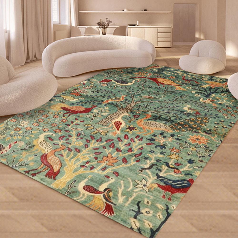 Коврики с принтом насекомых, Нескользящие моющиеся коврики для гостиной, Современный ковер для спальни под кровать, Большой ковер для декора комнаты 40x60CM
Коврики с принтом насекомых, Нескользящие моющиеся коврики для гостиной, Современный ковер для спальни под кровать, Большой ковер для декора комнаты 40x60CM