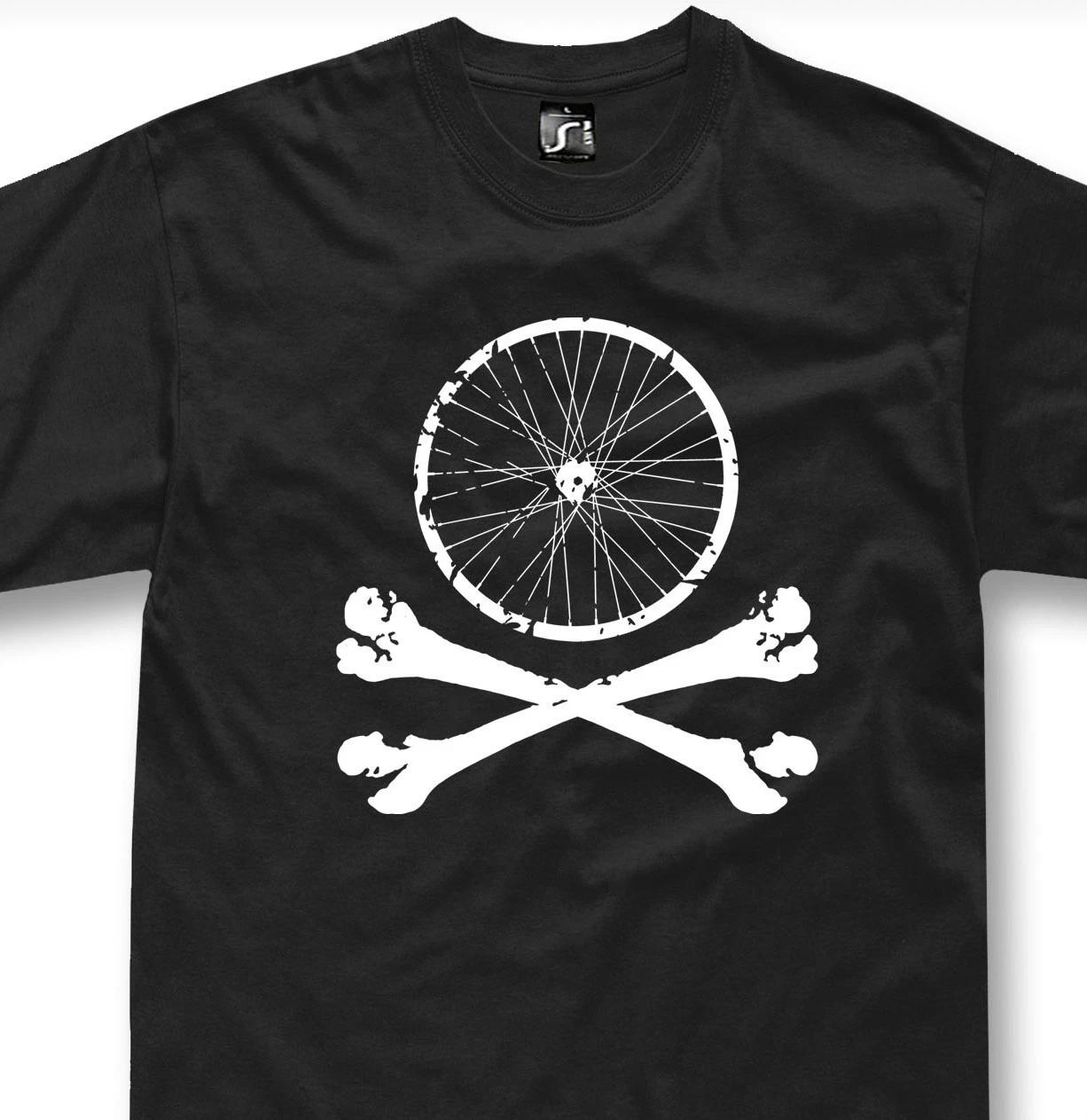 Bike wheel skull T shirt Mountain Bike mtb Bicycle downhill T shirt S
Bike wheel skull T shirt Mountain Bike mtb Bicycle downhill T shirt S