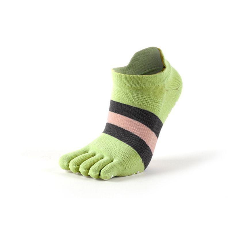 Export New Four Seasons Yoga Socks Indoor Non Slip Contrast Color Pilates Toe Socks Athletic Socks Female Finger Room Socks Light green(35 yards -38 yards)
Export New Four Seasons Yoga Socks Indoor Non Slip Contrast Color Pilates Toe Socks Athletic Socks Female Finger Room Socks Light green(35 yards -38 yards)