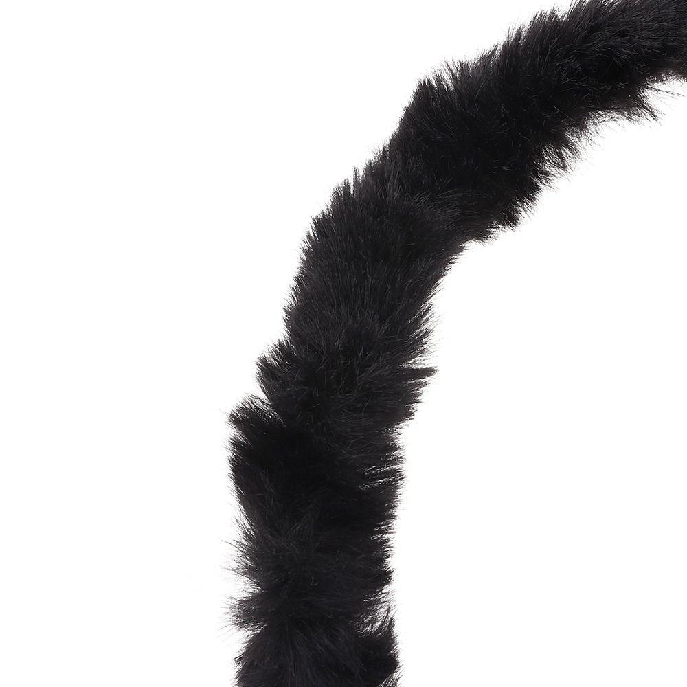 New Plush Rabbit Hair Twisting Stick Faux Fur Ribbon Tape Strip Twisting Stick Fluffy Trim Stage Costume Cuff Plush Strip
New Plush Rabbit Hair Twisting Stick Faux Fur Ribbon Tape Strip Twisting Stick Fluffy Trim Stage Costume Cuff Plush Strip