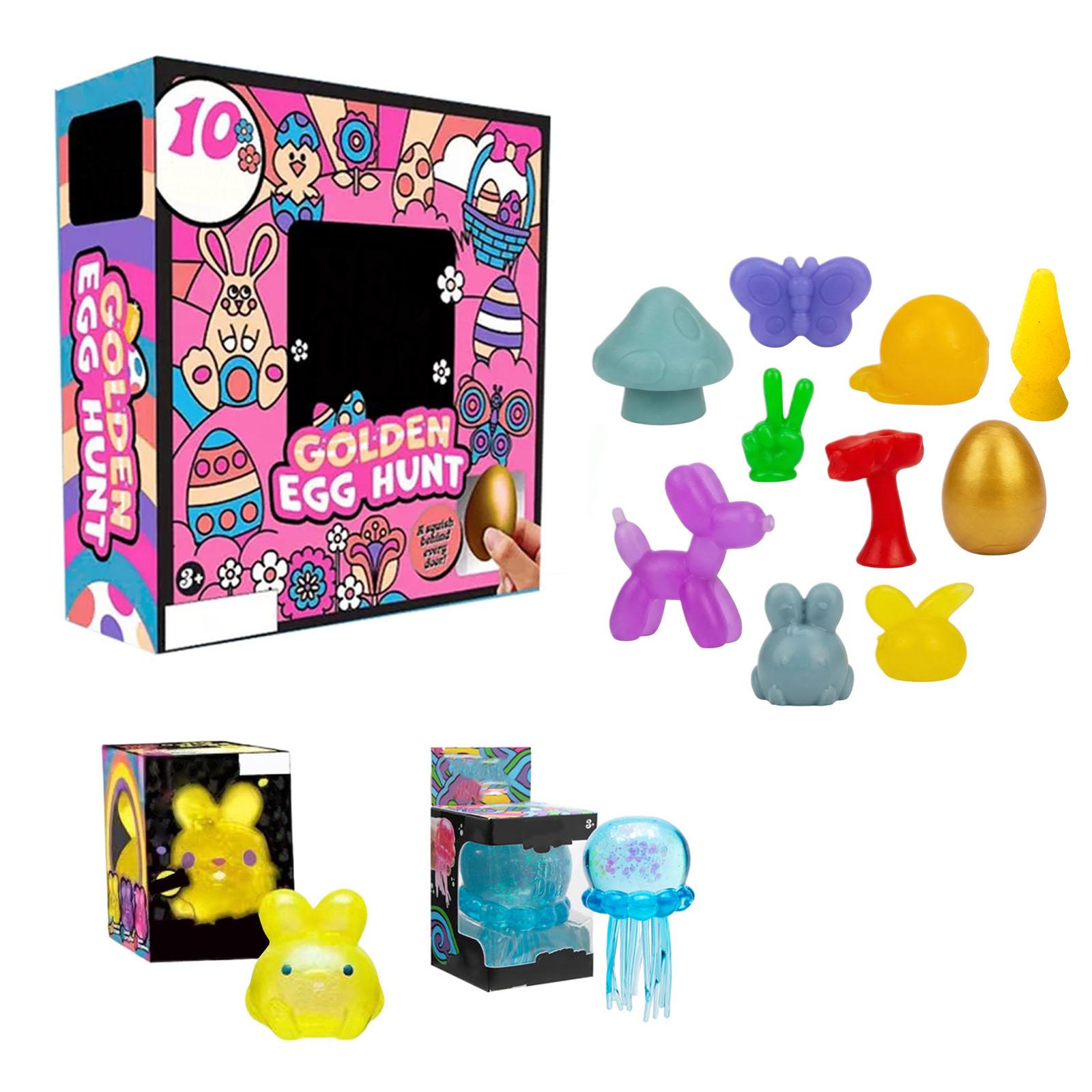 Easter Egg Game, Perfect For Kids, Easter Party Gifts, And Surprise Eggs. One Size
Easter Egg Game, Perfect For Kids, Easter Party Gifts, And Surprise Eggs. One Size