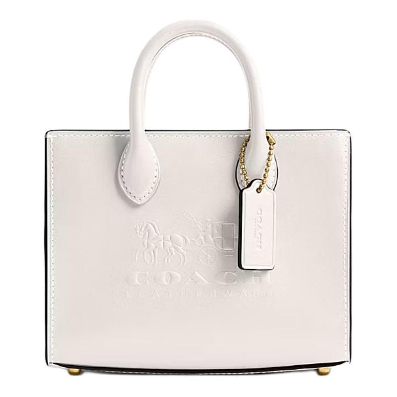 COACH Ace 17 Carriage Pattern Print Cow Leather Tote Bag Tote Bag Shopping Bag Shoulder Crossbody Handbag Small Women s Chalk White білий
COACH Ace 17 Carriage Pattern Print Cow Leather Tote Bag Tote Bag Shopping Bag Shoulder Crossbody Handbag Small Women s Chalk White білий