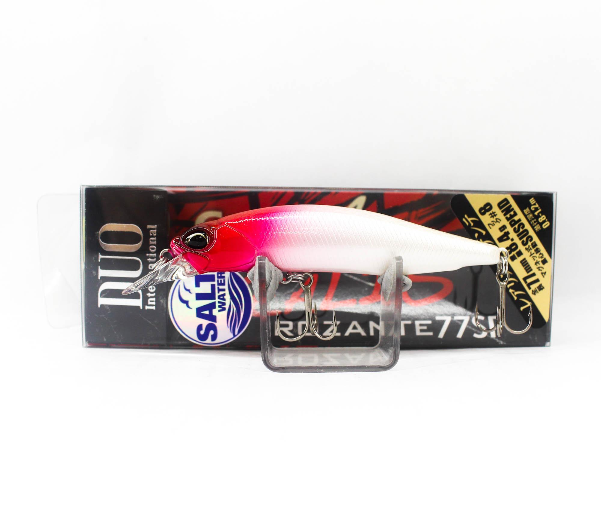 Duo Realis Rozante 77 SP SW Suspend Lure ACC0001 (5834)
Duo Realis Rozante 77 SP SW Suspend Lure ACC0001 (5834)