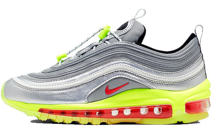 Nike Air Max 97 Rft Металлический серебристый Красный Орбит Вольт GS BQ8437-002 36.5
Nike Air Max 97 Rft Металлический серебристый Красный Орбит Вольт GS BQ8437-002 36.5