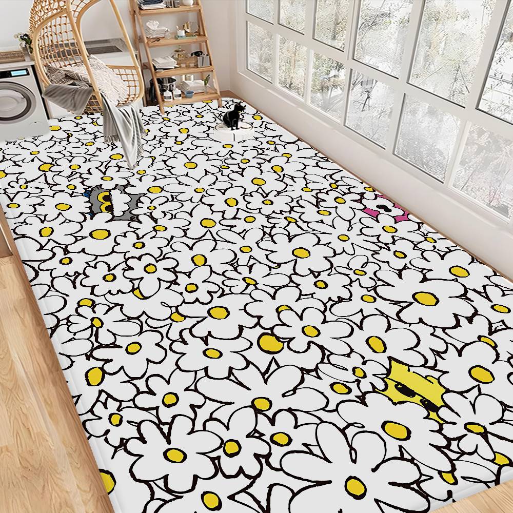 Cute Z-ZO Friends Room Mats Retro Multiple Choice Living Room Kitchen Rug Non-Slip Welcome Rug 40x60cm
Cute Z-ZO Friends Room Mats Retro Multiple Choice Living Room Kitchen Rug Non-Slip Welcome Rug 40x60cm