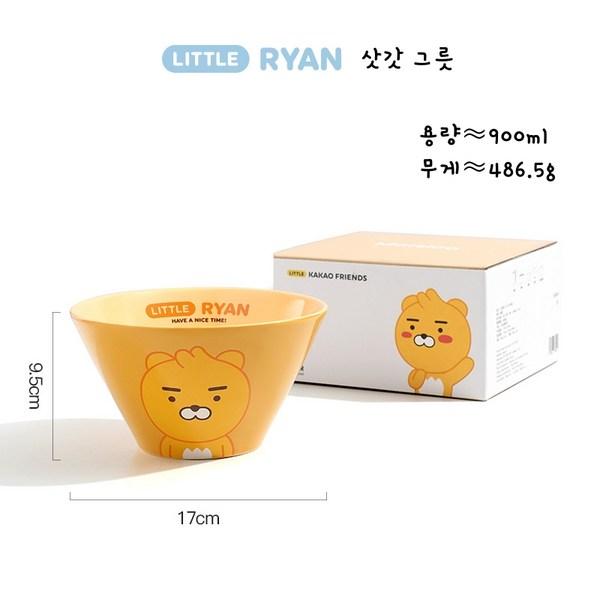 Сертификация подлинности друзей Kakao Friends Главная Большая керамическая миска для фруктового салата Миска для супа Ramen Satgat, Ryan, 1 шт., Лучший персонаж Кореи
Сертификация подлинности друзей Kakao Friends Главная Большая керамическая миска для фруктового салата Миска для супа Ramen Satgat, Ryan, 1 шт., Лучший персонаж Кореи