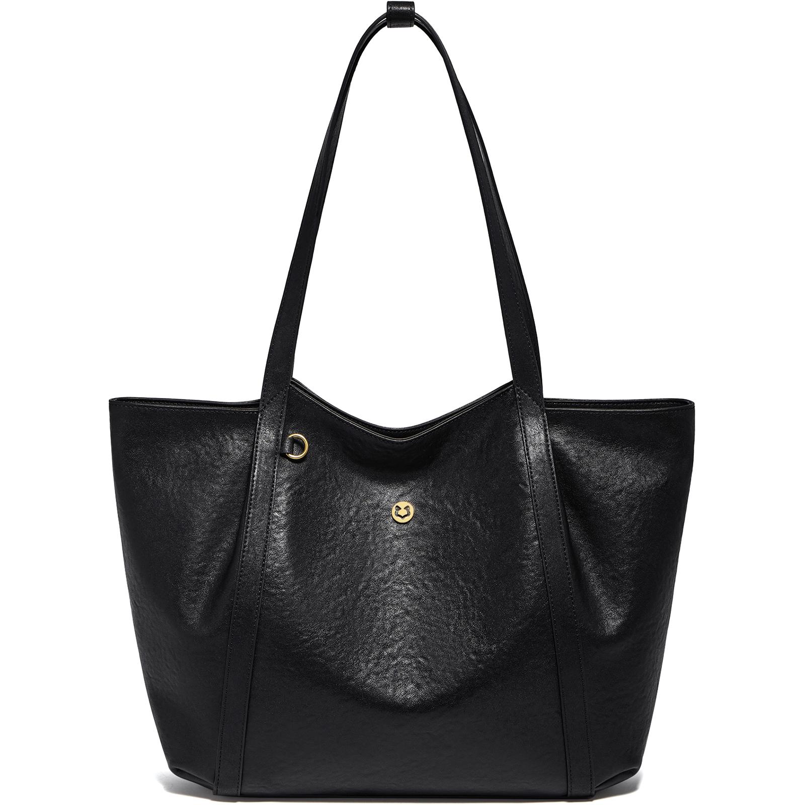FOXER 2026 Spring New Tote Bag Women s Shoulder Bag Cow Leather Large Capacity Lightweight Handbag for Commute & Daily
FOXER 2026 Spring New Tote Bag Women s Shoulder Bag Cow Leather Large Capacity Lightweight Handbag for Commute & Daily