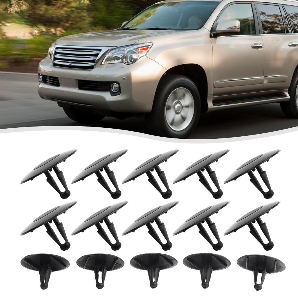 Clip Car Accessories Fastener Nylon Retainer Clips
Clip Car Accessories Fastener Nylon Retainer Clips