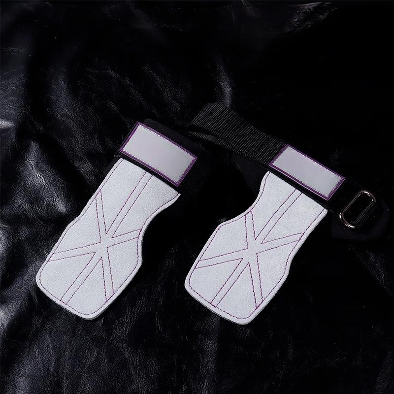 Beirong Cowhide Weightlifting Grip Straps
Beirong Cowhide Weightlifting Grip Straps