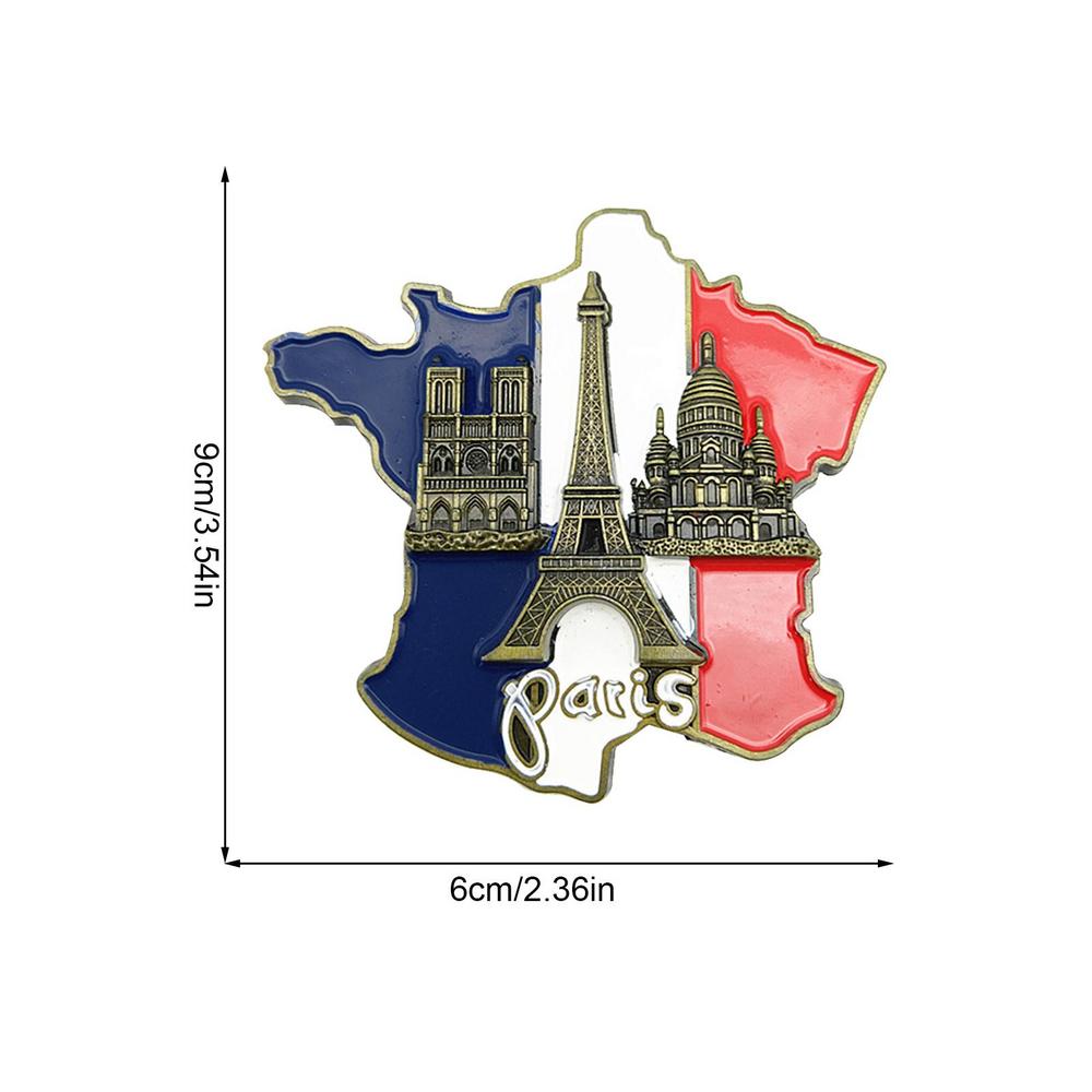 France Map Refrigerator Sticker Europe Tourist Souvenir 3D Resin Fridge Magnet Stickers Paris Souvenirs Innovative Decorations красный
France Map Refrigerator Sticker Europe Tourist Souvenir 3D Resin Fridge Magnet Stickers Paris Souvenirs Innovative Decorations красный