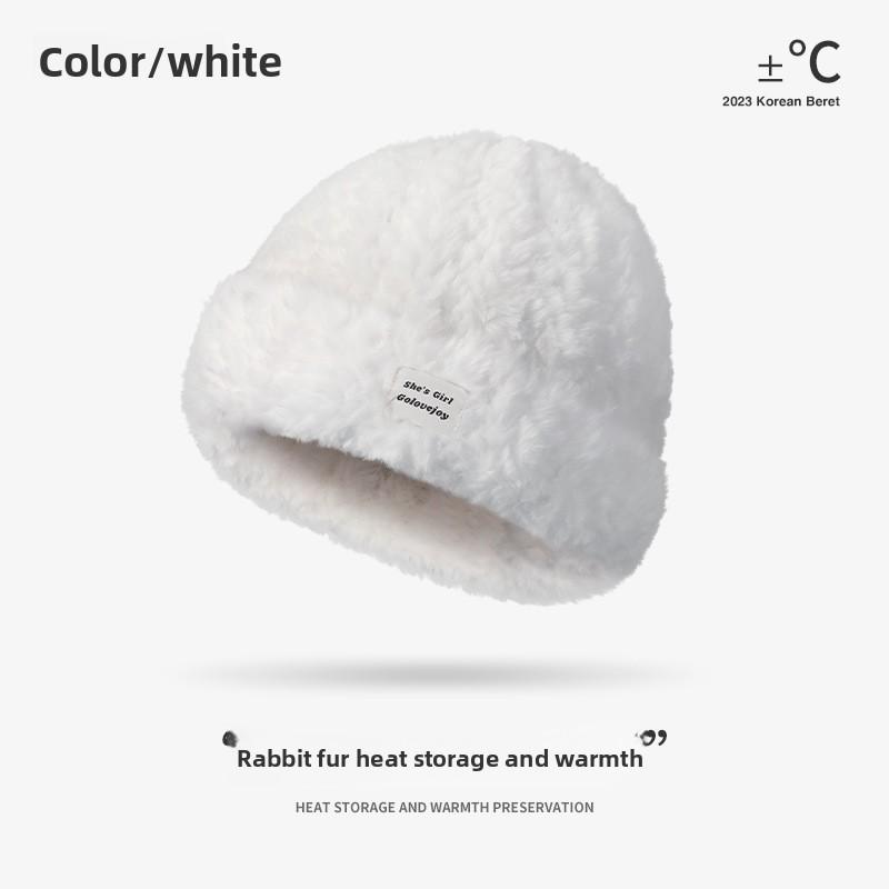 Winter Women Fisherman Hat With Faux Rabbit Fur Warm Windproof For Cold Season Style K
Winter Women Fisherman Hat With Faux Rabbit Fur Warm Windproof For Cold Season Style K