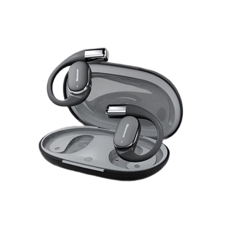 Newsmy OWS-13 Bone Conduction Open-Ear Bluetooth Headphones
Newsmy OWS-13 Bone Conduction Open-Ear Bluetooth Headphones