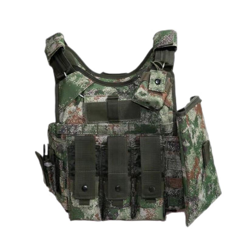 XINTAIHANG Quick Release Tactical Vest
XINTAIHANG Quick Release Tactical Vest