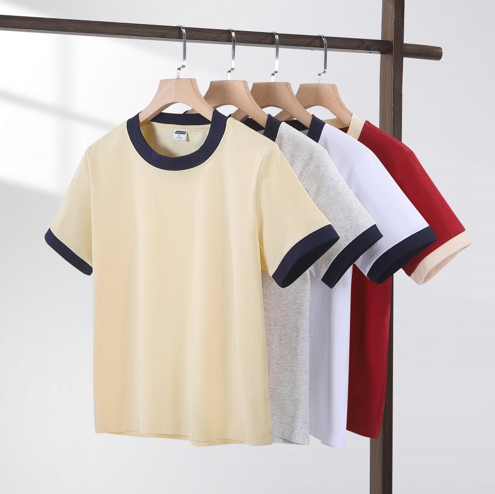 Women s Sorona Color Block Crew Neck T-shirt - Antibacterial, Soft, Comfortable, Versatile Printed (230g). Medium тёмно-синий/хизер серый
Women s Sorona Color Block Crew Neck T-shirt - Antibacterial, Soft, Comfortable, Versatile Printed (230g). Medium тёмно-синий/хизер серый