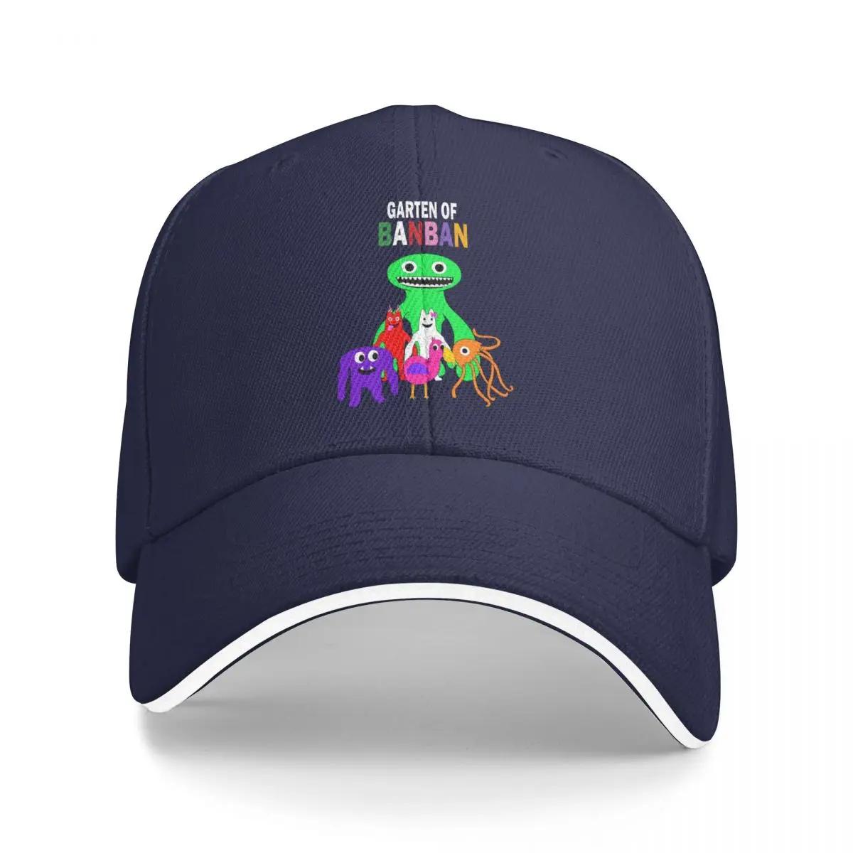 Baseball Caps Garten Of Banban Game Funny Characters Casquette Female Male Sport Summer Caps One Size
Baseball Caps Garten Of Banban Game Funny Characters Casquette Female Male Sport Summer Caps One Size
