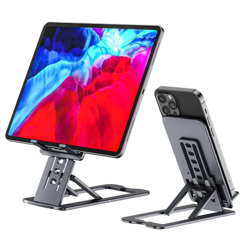 Portable Aluminum Zinc Zinc Alloy Desktop Tablet Stand Cell Phone Holder Tablet PC Stands Support Accessories
Portable Aluminum Zinc Zinc Alloy Desktop Tablet Stand Cell Phone Holder Tablet PC Stands Support Accessories