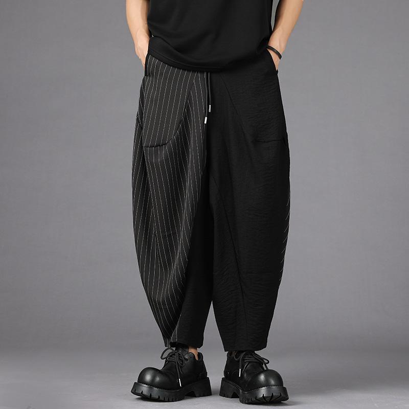 2025 Summer Men Streetwear Harem Pants Men High Street Black Wide-Leg Trousers Man Hip Hop Jogging Pants Male Oversized Pants 2XL чорний
2025 Summer Men Streetwear Harem Pants Men High Street Black Wide-Leg Trousers Man Hip Hop Jogging Pants Male Oversized Pants 2XL чорний