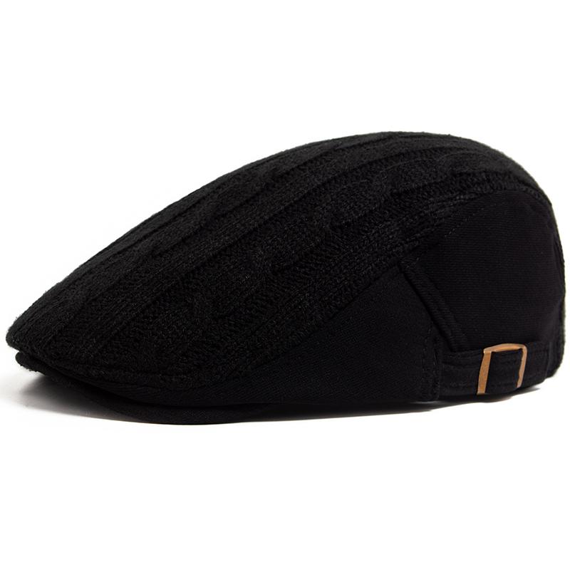2024 New Men Woman Beret Autumn And Winter Thickened Warm Knited Berets Fashion Soft Top Men s Newsboy Cap Casual Crochet Hat чорний
2024 New Men Woman Beret Autumn And Winter Thickened Warm Knited Berets Fashion Soft Top Men s Newsboy Cap Casual Crochet Hat чорний