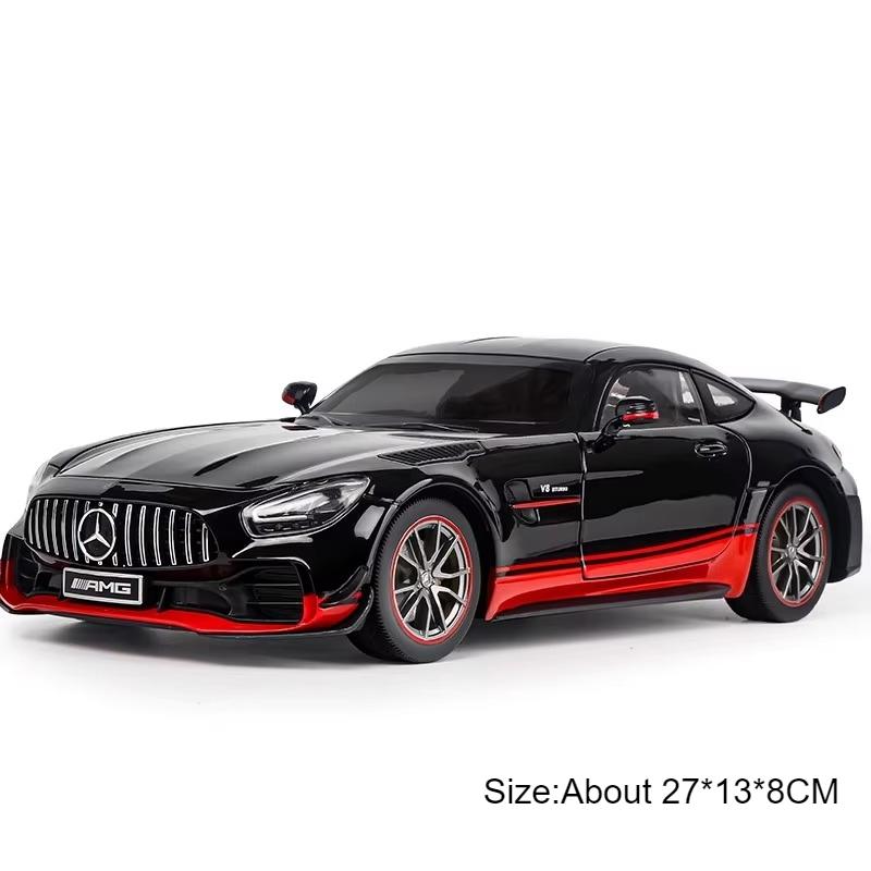1:18 Large Size Pagani Huayra BC GTR Alloy Diecast Car Model Toy Vehicles Sound Light Shock Absorption Models Kids Presents
1:18 Large Size Pagani Huayra BC GTR Alloy Diecast Car Model Toy Vehicles Sound Light Shock Absorption Models Kids Presents