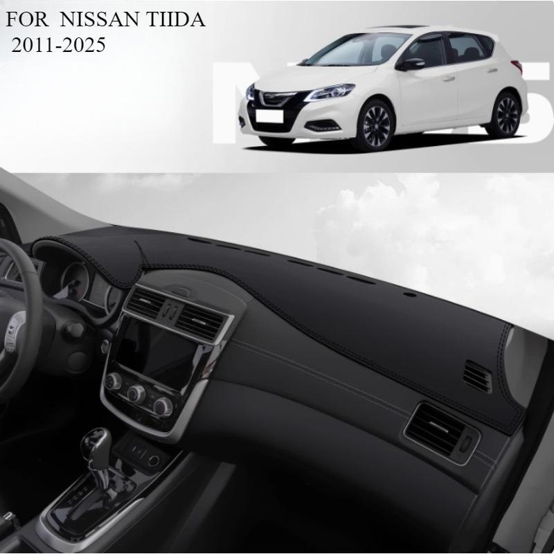 FOR NISSAN TIIDA 2011-2025 Car Dash Mat Dashmat Dashboard Mat Cover Sun Shade Dash Board Cover Carpet Accessories front B
FOR NISSAN TIIDA 2011-2025 Car Dash Mat Dashmat Dashboard Mat Cover Sun Shade Dash Board Cover Carpet Accessories front B