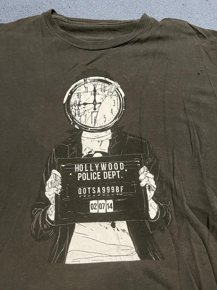 New Queens of the Stone Age Band Like Clockwork Black S to 5XL Shirt CM441 Unisex T-Shirt M
New Queens of the Stone Age Band Like Clockwork Black S to 5XL Shirt CM441 Unisex T-Shirt M