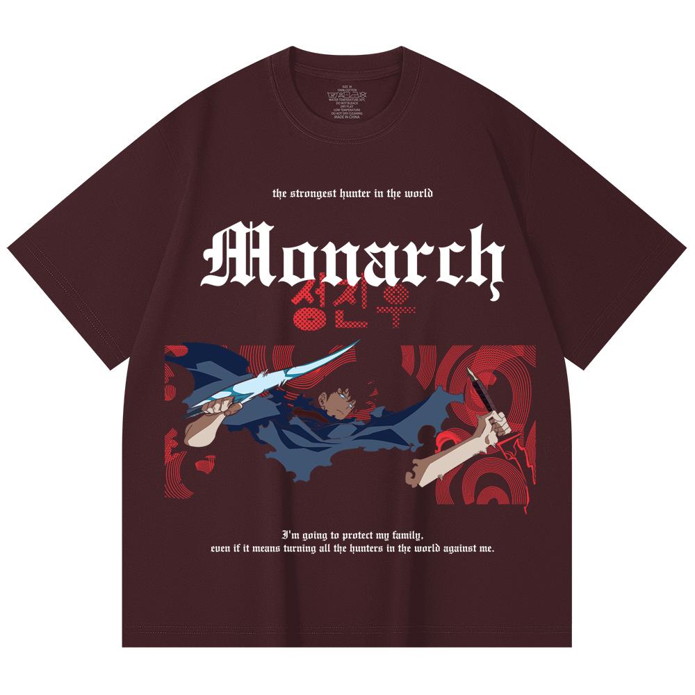 230 Gsm 100% Cotton Solo Leveling V10 Print Unisex Heavy Cotton T Shirt 2XL
230 Gsm 100% Cotton Solo Leveling V10 Print Unisex Heavy Cotton T Shirt 2XL