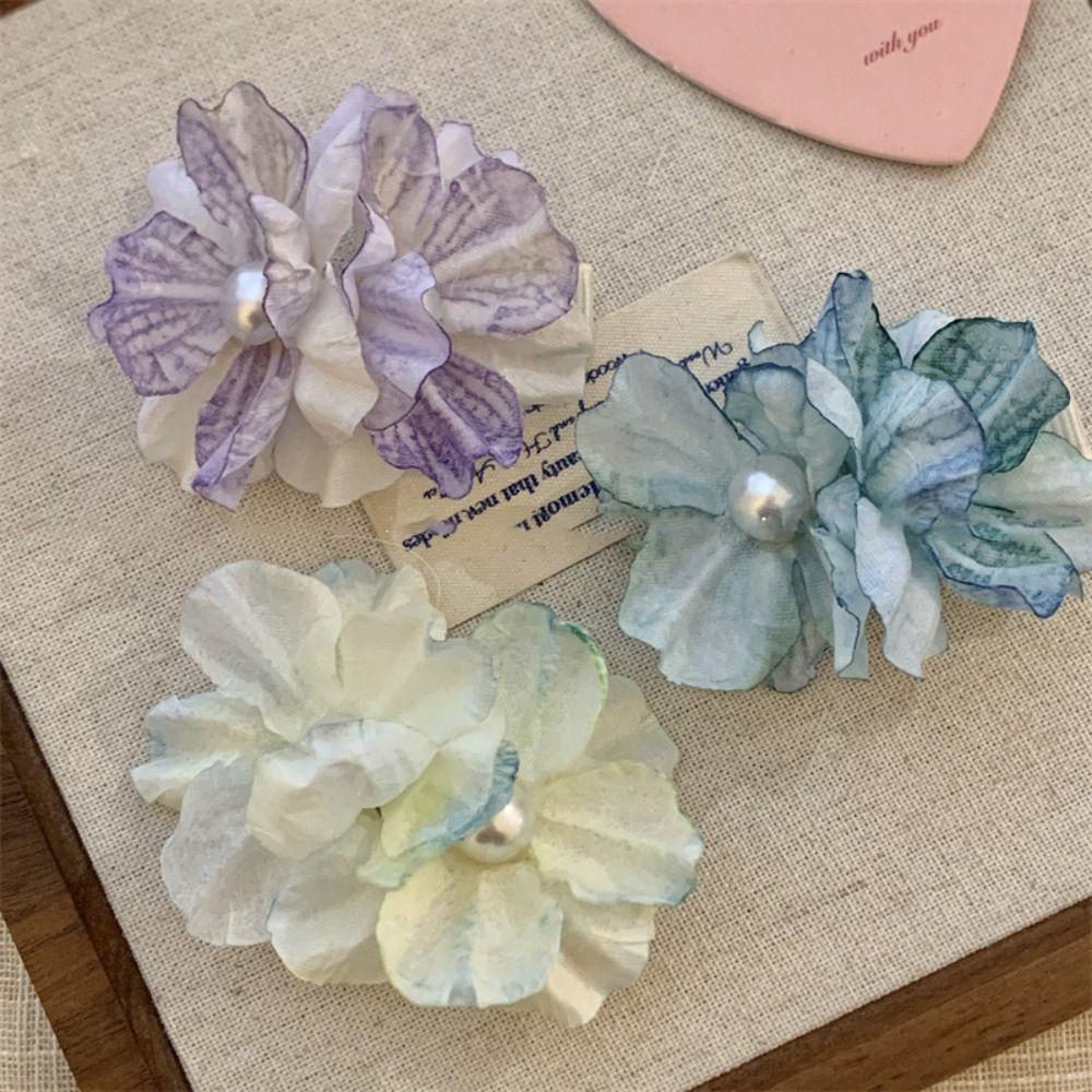 Spring Summer Simulate Peony Flower Hair Claw Clip Retro Side Bangs Clip Gradient Colored Hairpin рожевий
Spring Summer Simulate Peony Flower Hair Claw Clip Retro Side Bangs Clip Gradient Colored Hairpin рожевий