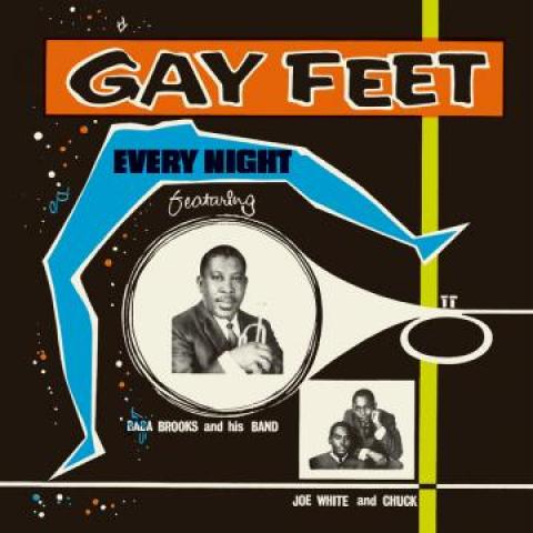 CD VARIOUS - Gay Feet: Every Night featuring Bab DSRCD611 Dub Store Recor 1965 Japan ObiReggae, Ska & Dub Used
CD VARIOUS - Gay Feet: Every Night featuring Bab DSRCD611 Dub Store Recor 1965 Japan ObiReggae, Ska & Dub Used