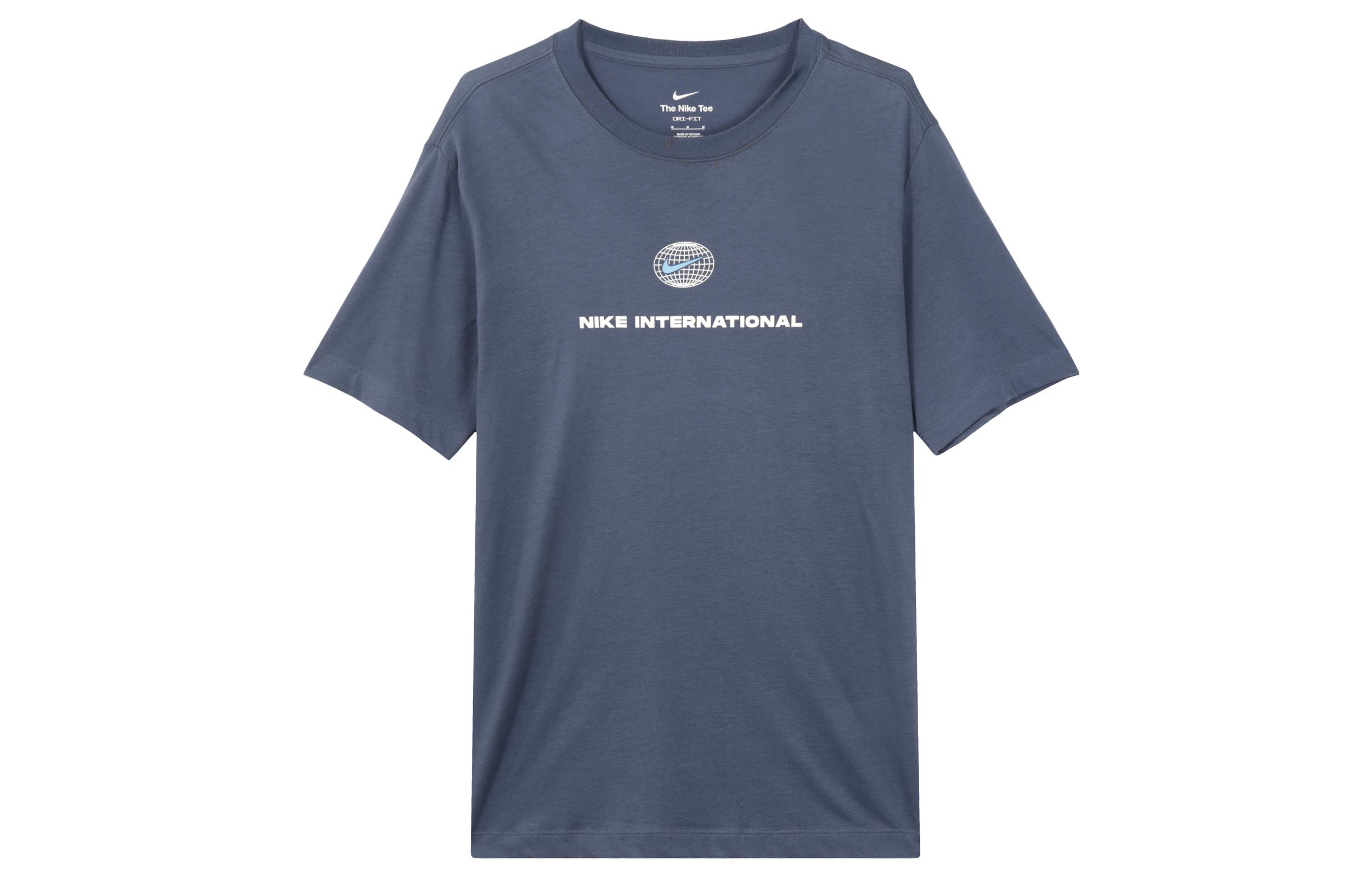 Nike Heritage T Shirt Men s Blue DM5440-437 L
Nike Heritage T Shirt Men s Blue DM5440-437 L