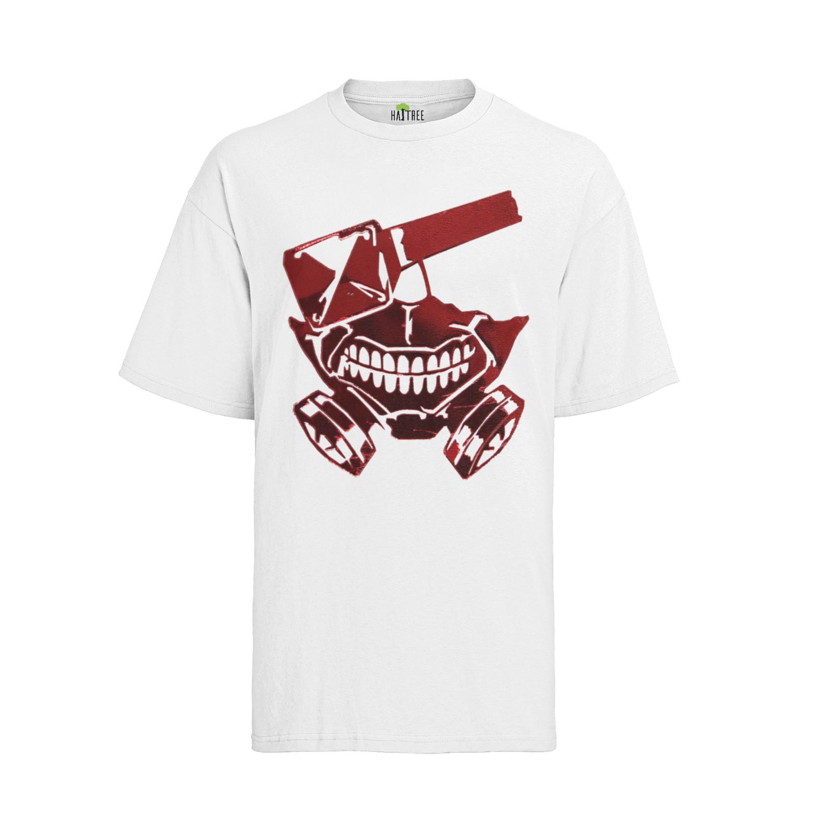 Tokyo Ghoul Maske Serie Manga Anime Herren T-Shirt Mens Womens Tees Top Herren Otaku Geek Ken Kaneki 2XL
Tokyo Ghoul Maske Serie Manga Anime Herren T-Shirt Mens Womens Tees Top Herren Otaku Geek Ken Kaneki 2XL