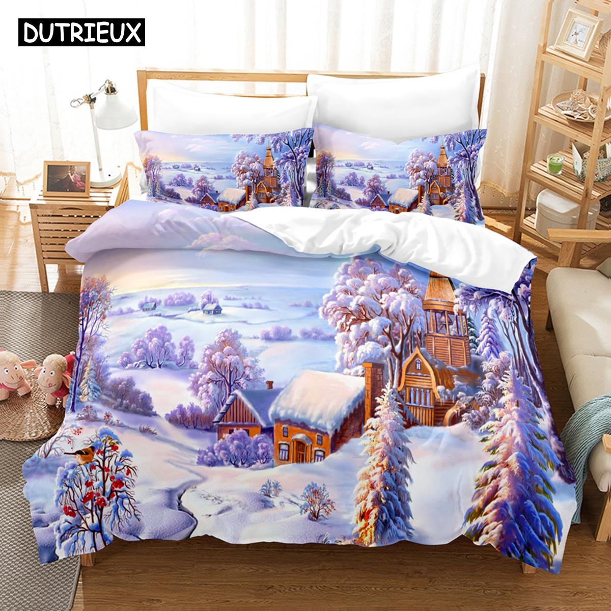 Pillowcase Twin Full Queen King Bedclothes Bed Linen with Art Defocus half-conscious Scenery Abstract Oil Pai Duvet Cover Set EU single(135x200cm)
Pillowcase Twin Full Queen King Bedclothes Bed Linen with Art Defocus half-conscious Scenery Abstract Oil Pai Duvet Cover Set EU single(135x200cm)