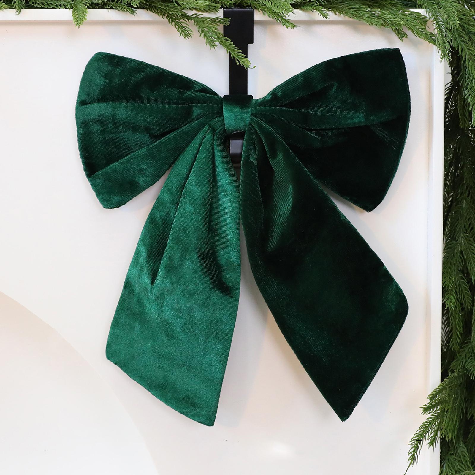 Velvet Three-Dimensional Bow, Large Christmas Tree Decoration, Window Display Decoration B
Velvet Three-Dimensional Bow, Large Christmas Tree Decoration, Window Display Decoration B