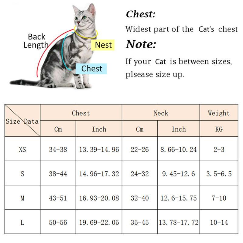 Cozy Soft Cat Harness and Leash for Walking Adjustable Pet Harnesses for Cats Gotas Katten Kleding Kitten mascotas Accessories XS-suit 2-3kg зелёный
Cozy Soft Cat Harness and Leash for Walking Adjustable Pet Harnesses for Cats Gotas Katten Kleding Kitten mascotas Accessories XS-suit 2-3kg зелёный