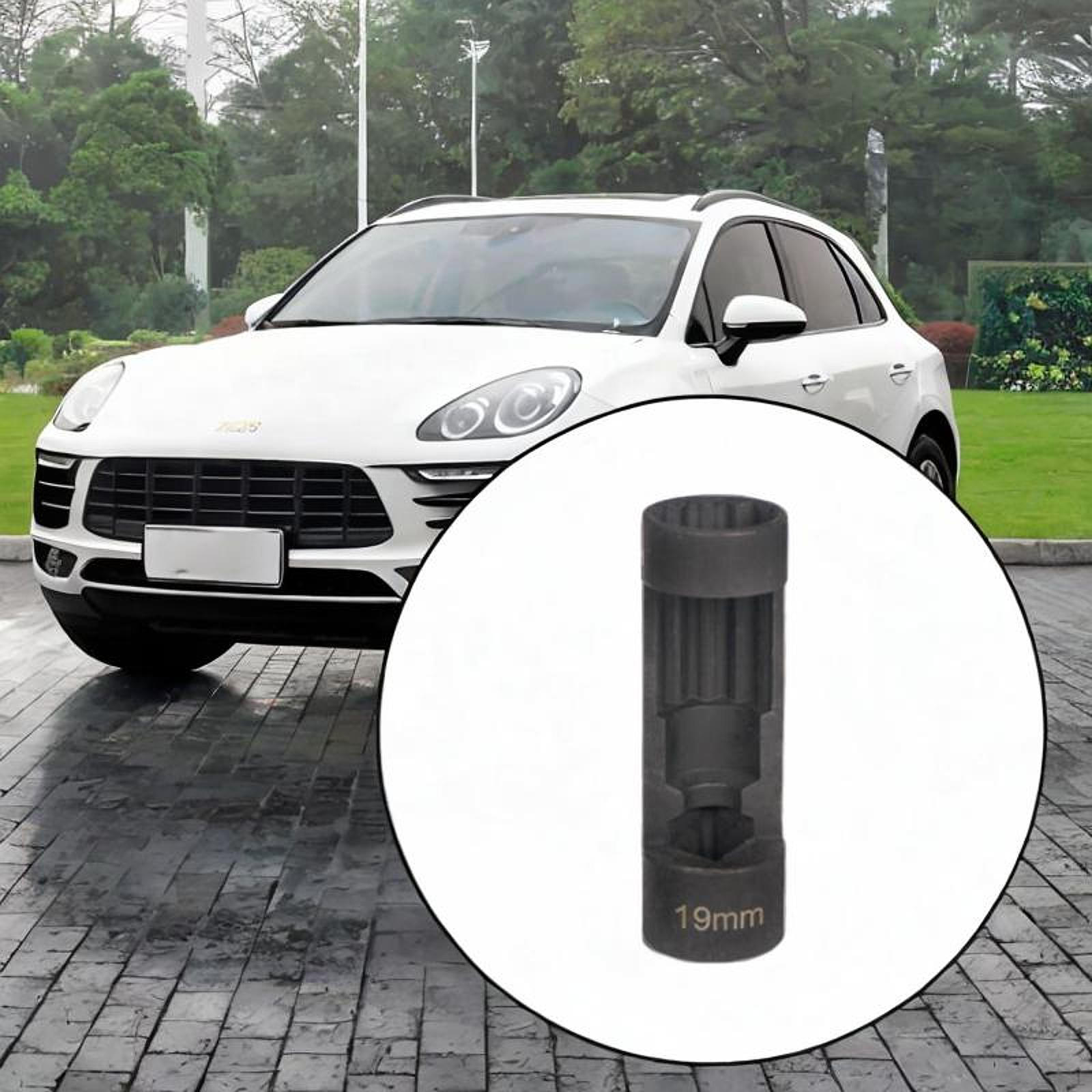 , Strut Nut Socket Wrench, Repair Tool, Wear-resistant Remover And Installation Car 19mm
, Strut Nut Socket Wrench, Repair Tool, Wear-resistant Remover And Installation Car 19mm