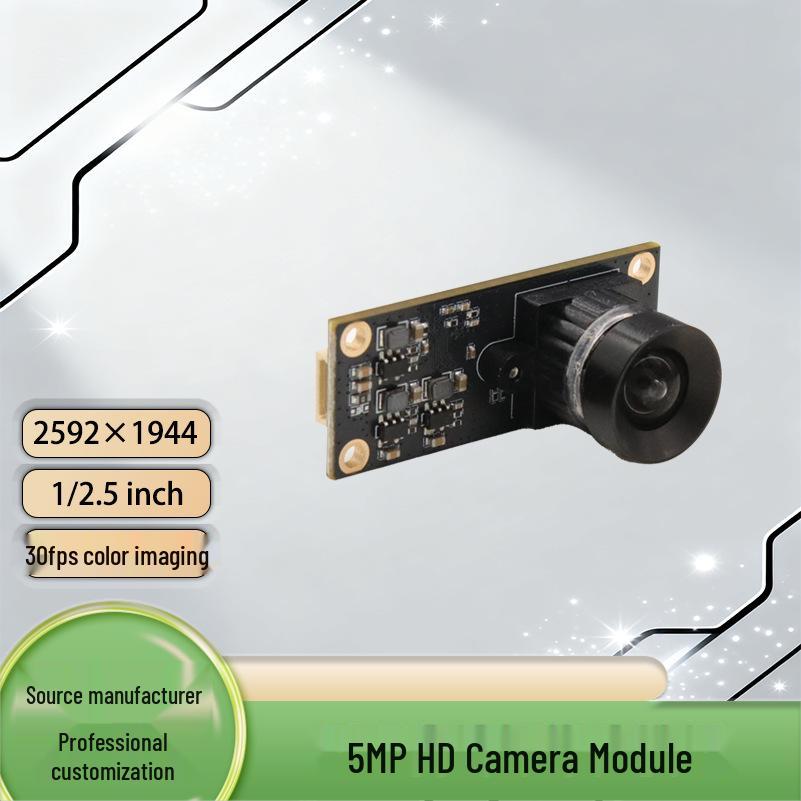 5 Million UVC Outdoor Camera Module with Anti-Backlight and No Distortion for Facial Recognition and Advertising 2.8mm Lens
5 Million UVC Outdoor Camera Module with Anti-Backlight and No Distortion for Facial Recognition and Advertising 2.8mm Lens