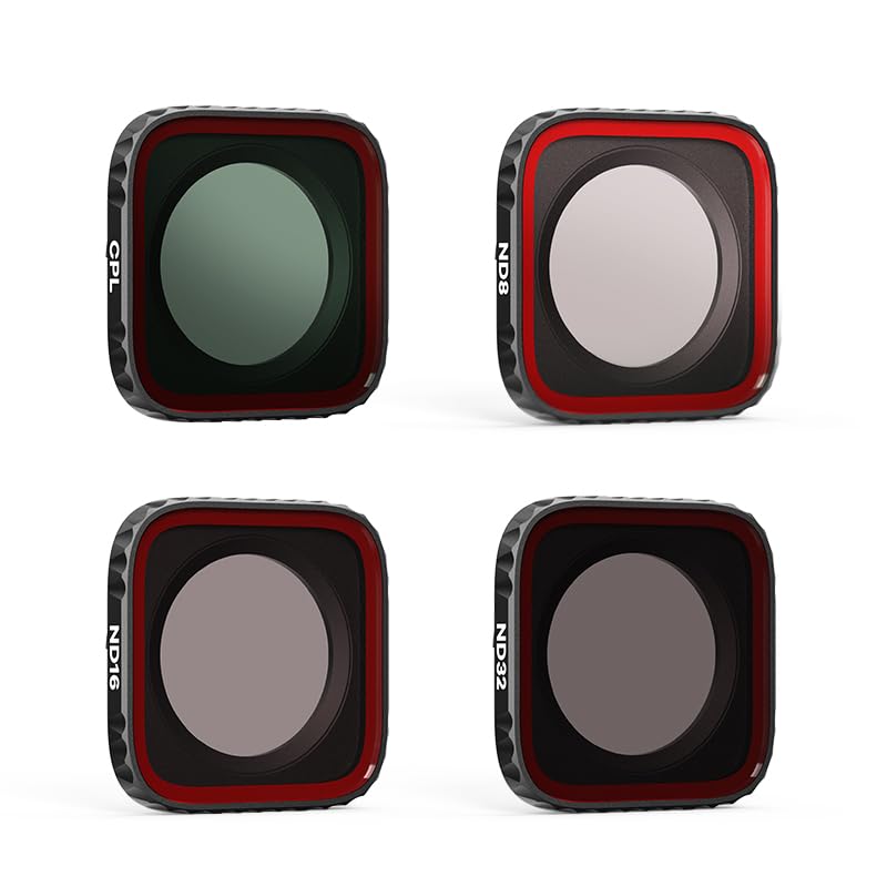 Insta360 Ace Pro Compatible Filter Lens Filter Kit Waterproof Prevents Overexposure UV Block Magnetic Design Insta360 Ace Pro Camera Accessories
Insta360 Ace Pro Compatible Filter Lens Filter Kit Waterproof Prevents Overexposure UV Block Magnetic Design Insta360 Ace Pro Camera Accessories