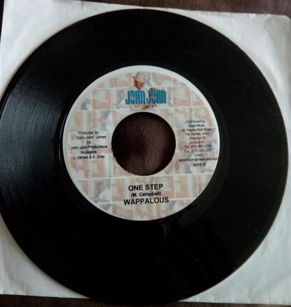 7inch Record NINJAMAN & NINJA FORD / WAPPALOUS - Baby A Road / One Step NONE John John Recor 2007 Jamaica Reggae, Ska & Dub Used
7inch Record NINJAMAN & NINJA FORD / WAPPALOUS - Baby A Road / One Step NONE John John Recor 2007 Jamaica Reggae, Ska & Dub Used