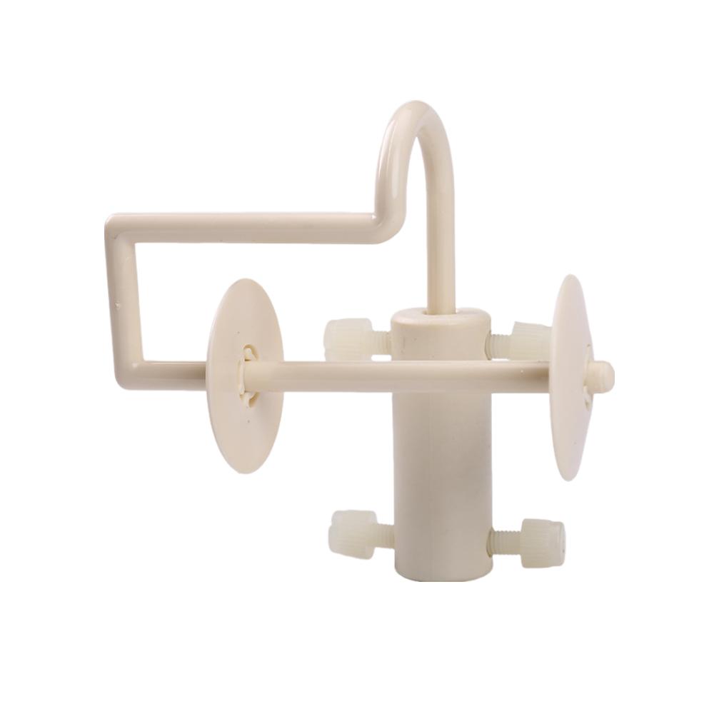 Домашняя швейная машина Внешняя шпулька Швейная поверхность Шпулька Намотка шпульки Шпулька Шпульный цилиндр Шпулька Шпульная стойка бежевый