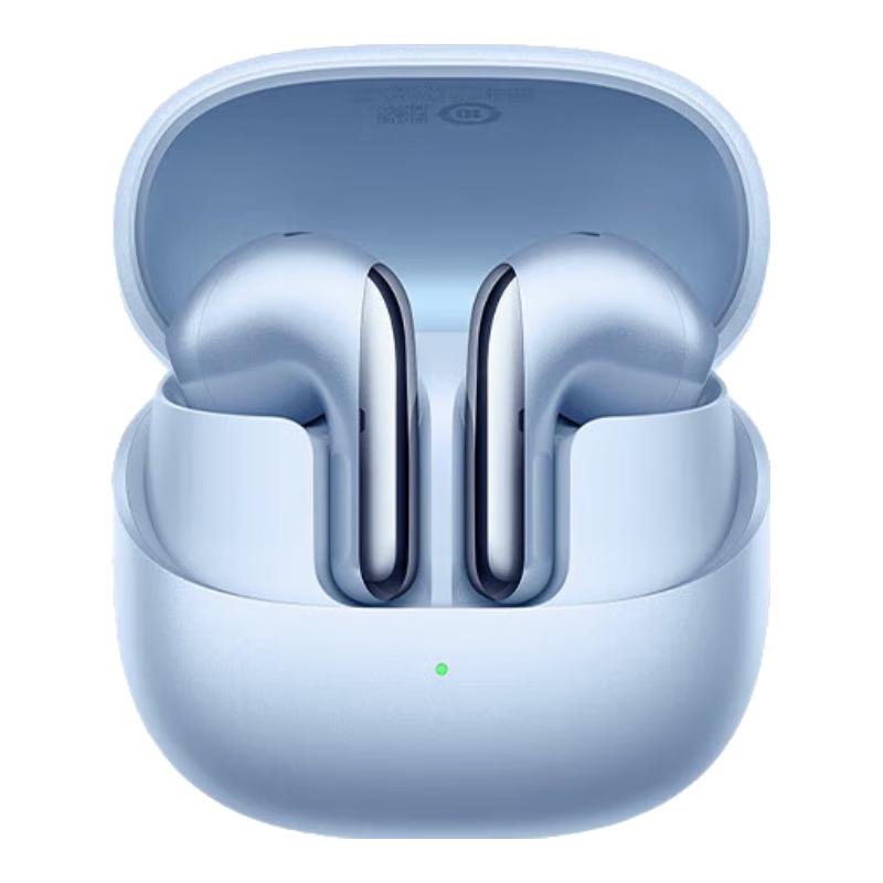 Xiaomi Buds 5 True Wireless Noise-Cancelling Earbuds
Xiaomi Buds 5 True Wireless Noise-Cancelling Earbuds