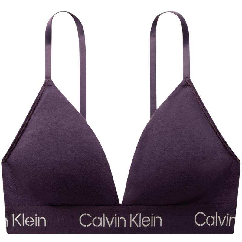 Calvin Klein Современный бюстгальтер с мягкой беспроводной поддержкой и треугольными чашками, нижнее белье для женщин, темно-сливовый QF7456-9N1 S
Calvin Klein Современный бюстгальтер с мягкой беспроводной поддержкой и треугольными чашками, нижнее белье для женщин, темно-сливовый QF7456-9N1 S