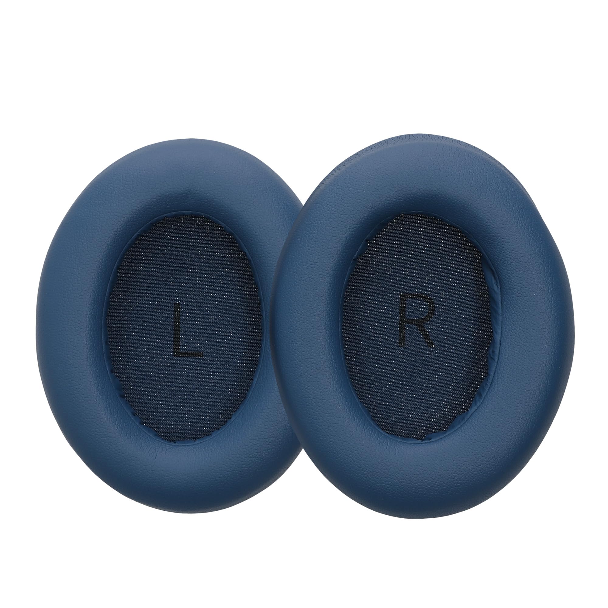 kwmobile 2x Headphone Covers Replacement Ear Pads for 1More SonoFlow/SonoFlow SE - Cushion PU Leather Navy Blue
kwmobile 2x Headphone Covers Replacement Ear Pads for 1More SonoFlow/SonoFlow SE - Cushion PU Leather Navy Blue