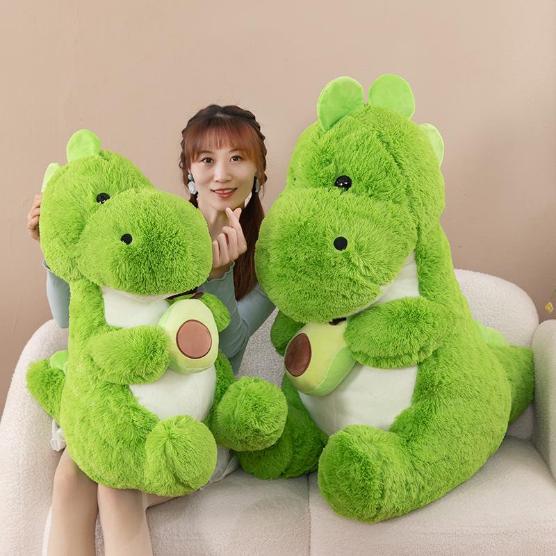 Avocado Dinosaur Plush Pillow Bed - Large Children s Sleeping Doll Toy & Birthday Gift 30cm зелёный
Avocado Dinosaur Plush Pillow Bed - Large Children s Sleeping Doll Toy & Birthday Gift 30cm зелёный