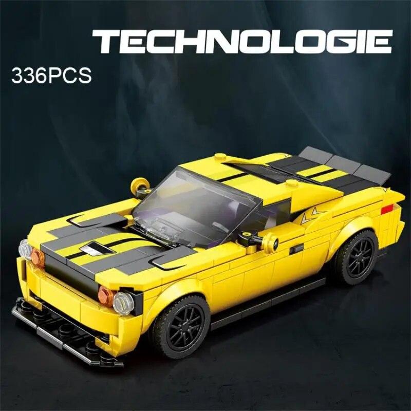 336 шт. классические строительные блоки спортивных автомобилей 1:24 гоночных автомобиля City Champion, сборная модель, кирпичи, детские игрушки, подарки на день рождения
336 шт. классические строительные блоки спортивных автомобилей 1:24 гоночных автомобиля City Champion, сборная модель, кирпичи, детские игрушки, подарки на день рождения