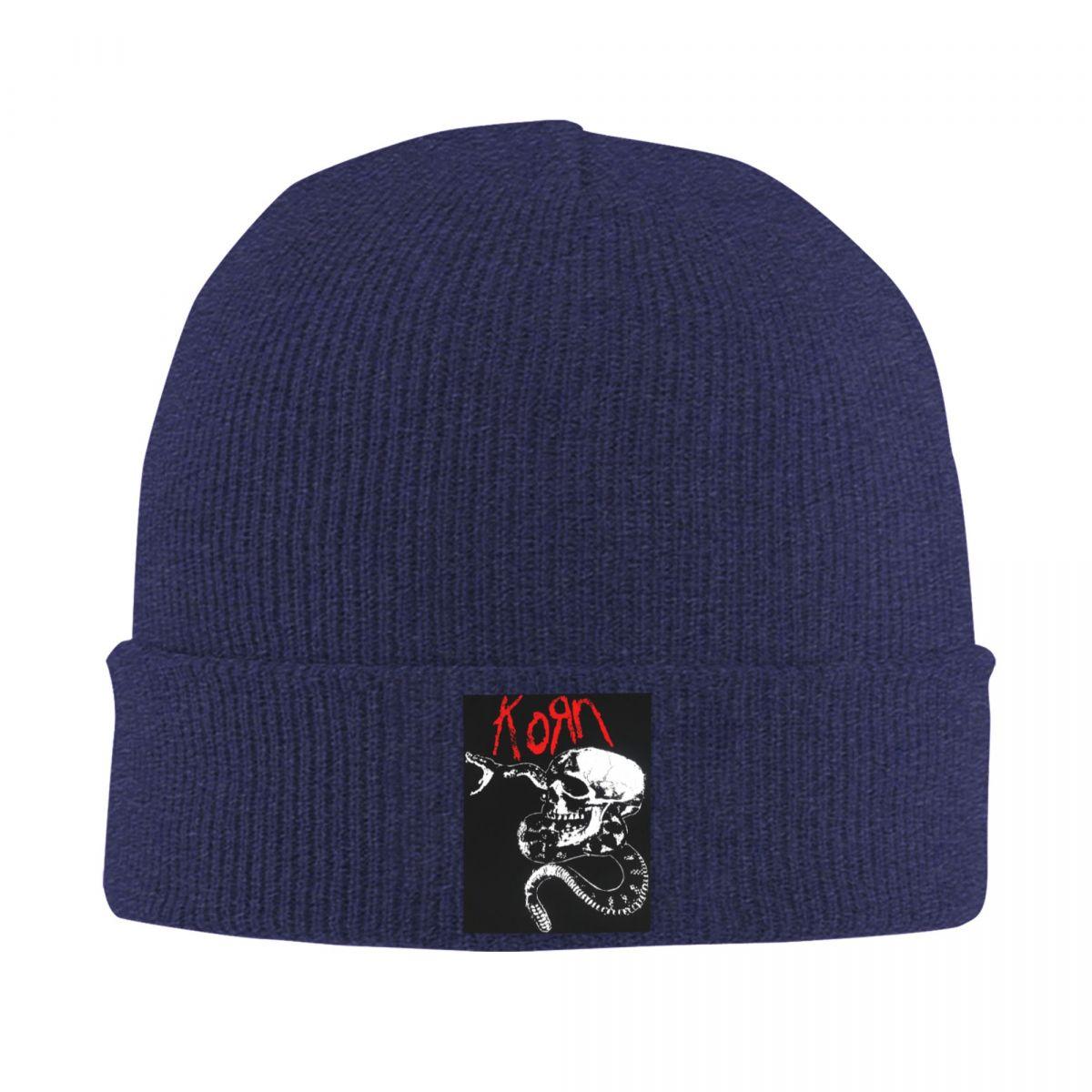 Music Rock Korn Band Warm Knitted Cap Winter Knit Bonnet Hat Skullies Beanies Hip Hop Caps for Unisex One Size
Music Rock Korn Band Warm Knitted Cap Winter Knit Bonnet Hat Skullies Beanies Hip Hop Caps for Unisex One Size