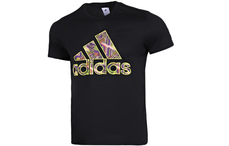 Adidas T Shirts Men s Black Crew Neck Moderate Straight Fit GK1703 M
Adidas T Shirts Men s Black Crew Neck Moderate Straight Fit GK1703 M